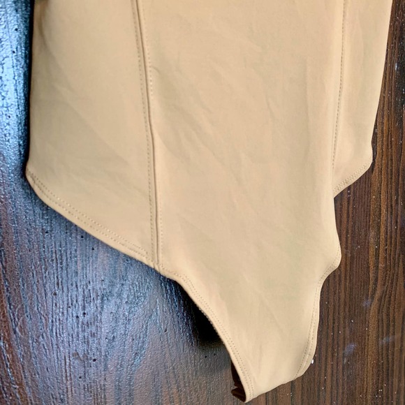 Good American Tan Bodysuit - Picture 4 of 7